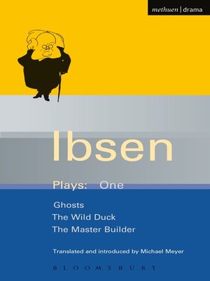 cover image of Ibsen Plays, 1